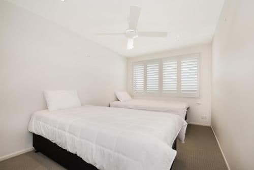 2 Bedroom River View Apartment