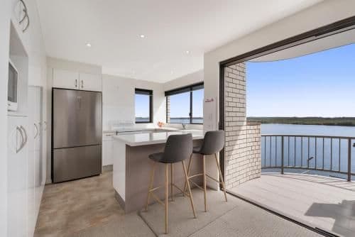 2 Bedroom River View Apartment
