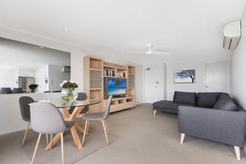 2 Bedroom River View Apartment