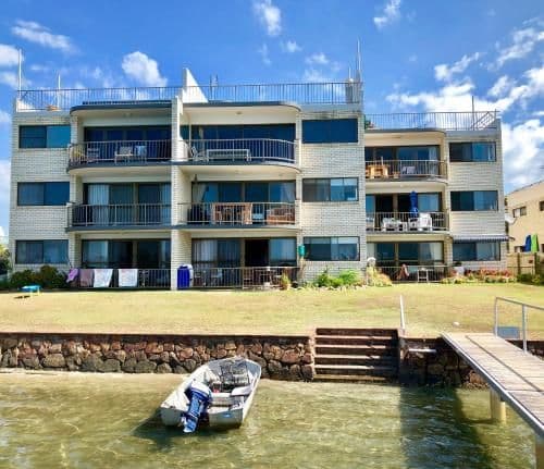 2 Bedroom River View Apartment