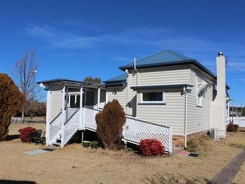 Two-Bedroom House