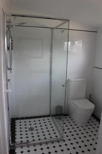 Two-Bedroom House