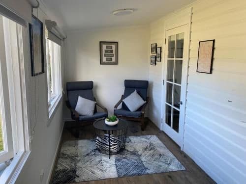 Two-Bedroom House