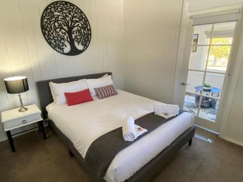 Two-Bedroom House