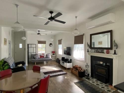 Two-Bedroom House