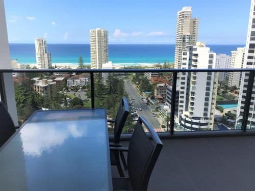 Apartment with Sea View