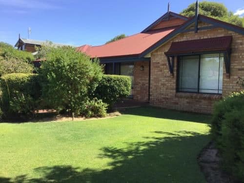 Four-Bedroom House
