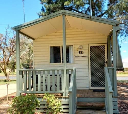 One-Bedroom Chalet