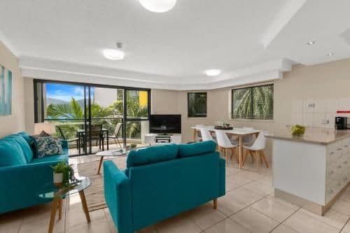 Two-Bedroom Apartment