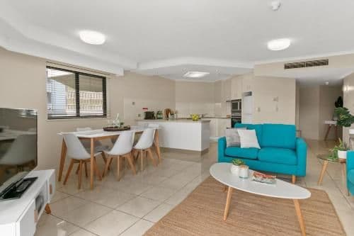 Two-Bedroom Apartment