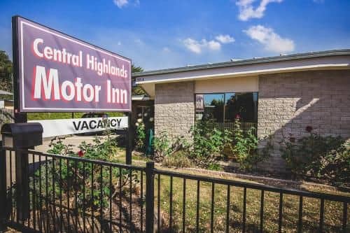 Central Highlands Motor Inn Central Highlands Motor Inn