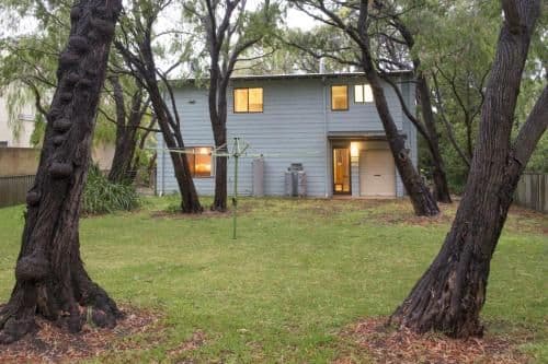 Four-Bedroom House