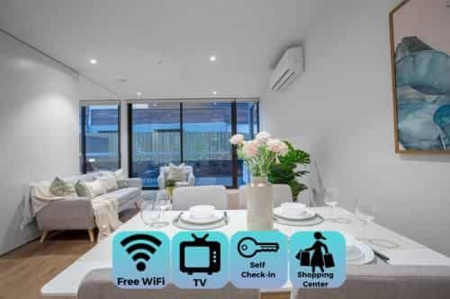 Fantastic 2 Beds APT in Boxhill W Great Location