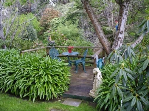 Suite with Garden View