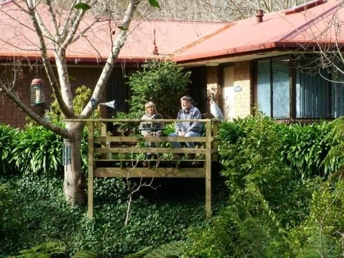 Adelaide Hills B&B Accommodation0
