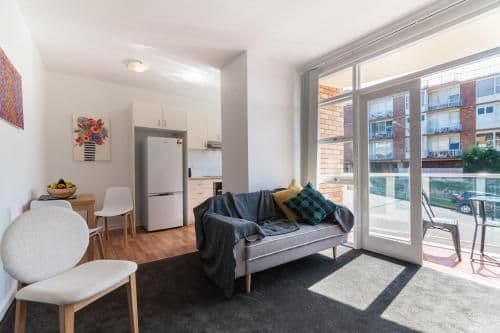 Harbour View Queen One-Bedroom Apartment
