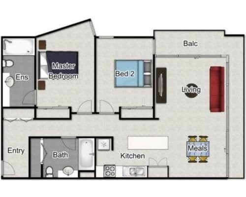 Apartment