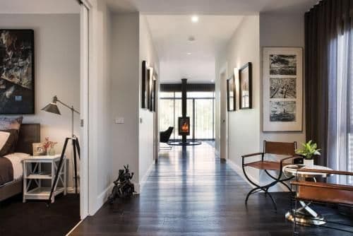 Six-Bedroom House