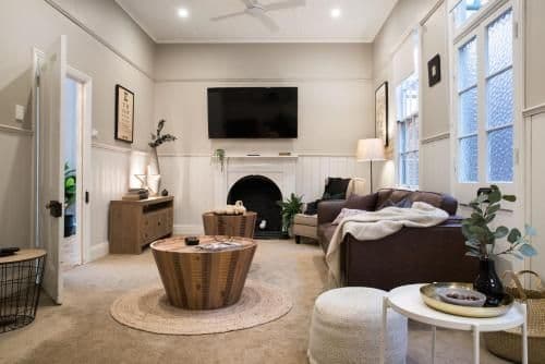 Three-Bedroom House
