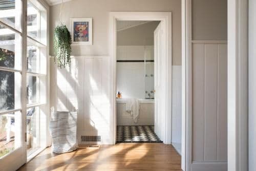 Three-Bedroom House