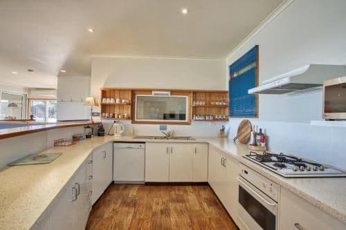 Four-Bedroom House