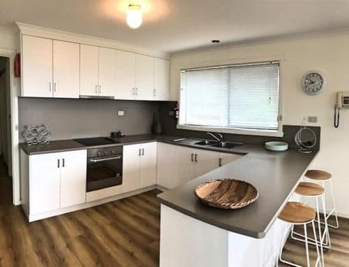 Three-Bedroom House