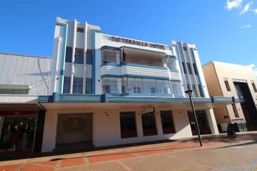 Tattersalls Hotel Tattersalls Hotel