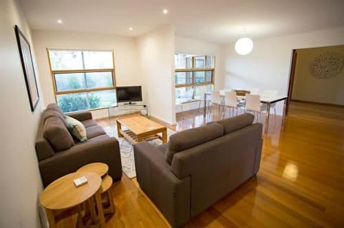 Three-Bedroom House