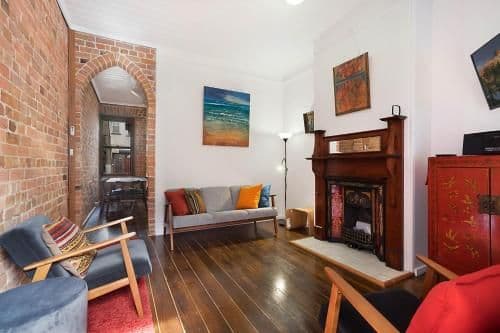 Two-Bedroom House