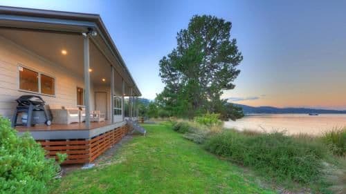 Two-Bedroom House