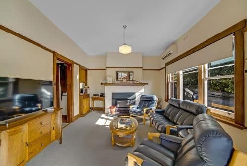 Four-Bedroom House