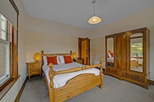 Four-Bedroom House