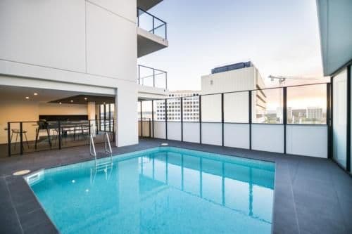 Apartment with Balcony