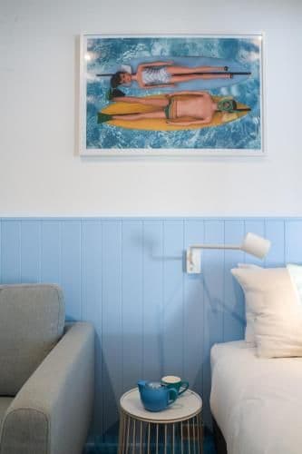 Queen Cabana (1 queen and 1 sofa bed - extra costs apply for third guest)