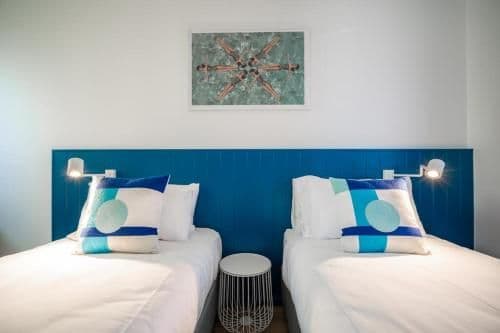 Family Interconnecting Cabana
