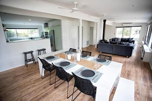 Three-Bedroom House