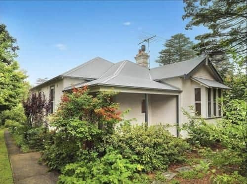 Mintie Cottage on Leura Mall Mintie Cottage on Leura Mall