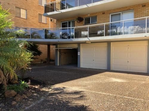 13 'Parkview', 11-13 Catalina Close - great location unit with a locked garage1