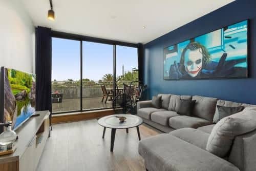 One-Bed Apartment With Balcony and Luna Park Views One-Bed Apartment With Balcony and Luna Park Views