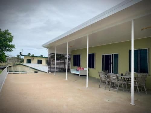 Holiday Home