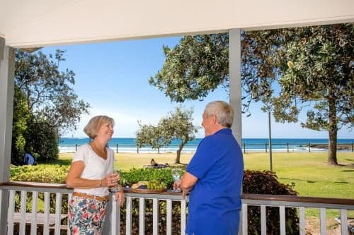 Double Room with Sea View