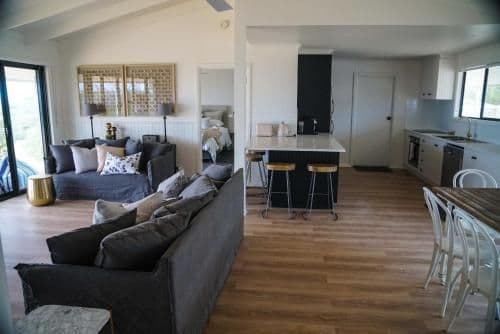 Four-Bedroom House