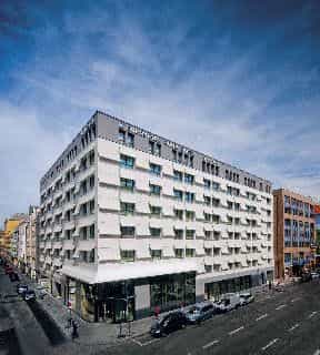 Eurostars Books Hotel Eurostars Books Hotel