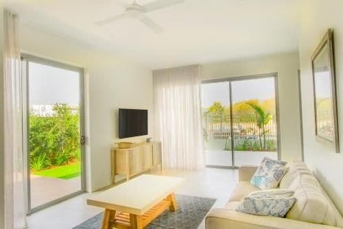 Deluxe Three Bedroom Suite - Ground Floor