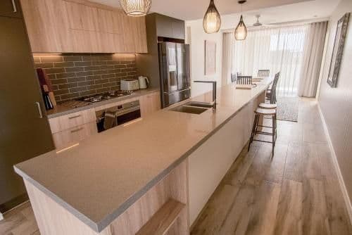 Deluxe Three Bedroom Suite - Ground Floor