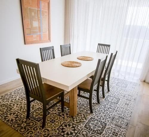Deluxe Three Bedroom Suite - Ground Floor