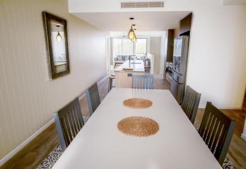 Deluxe Three Bedroom Suite - Ground Floor