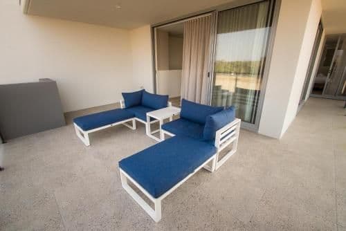 Deluxe Three Bedroom Suite - Ground Floor
