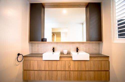 Deluxe Three Bedroom Suite - Ground Floor