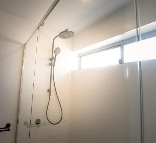 Deluxe Three Bedroom Suite - Ground Floor
